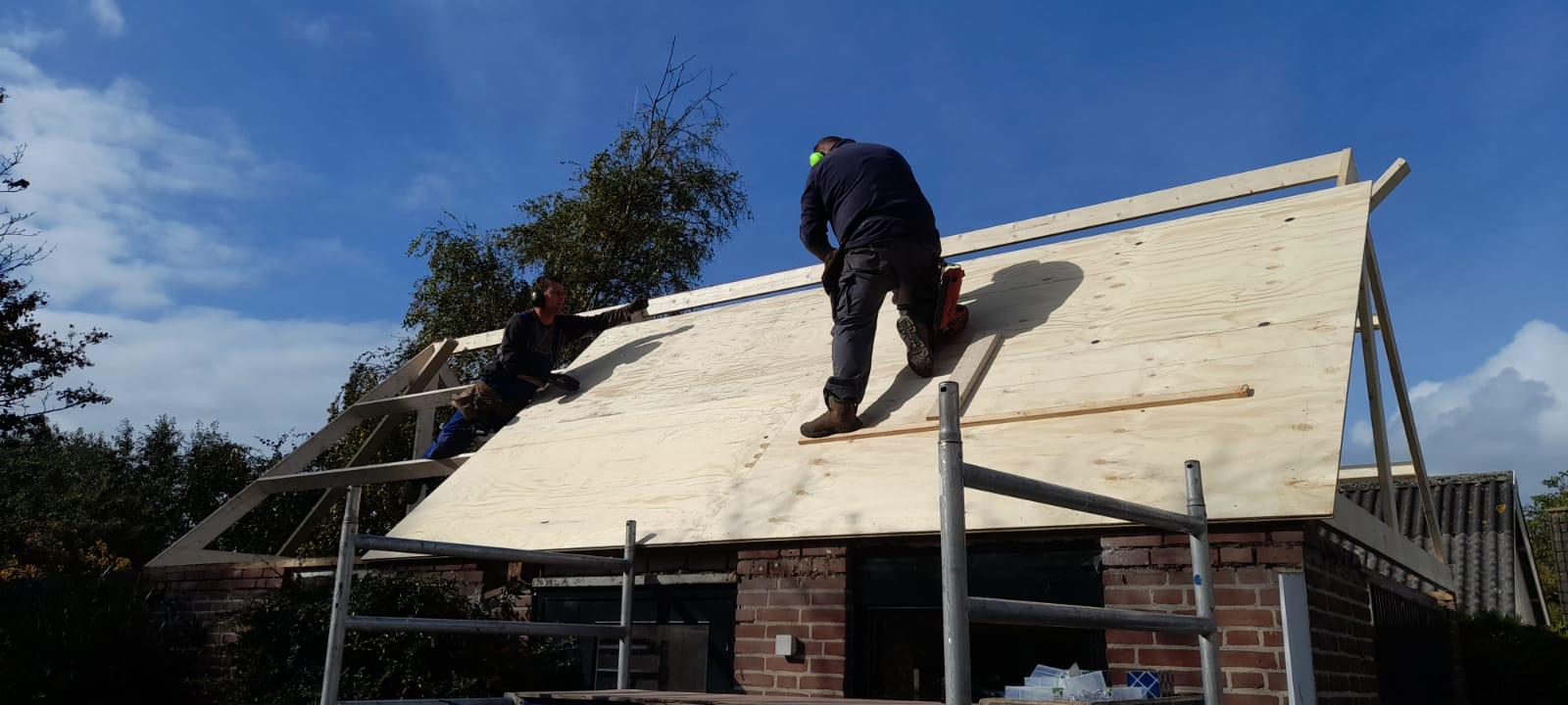 dakdekker De Meern dakdekker De Meern